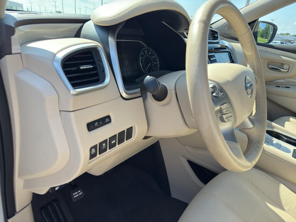 used 2018 Nissan Murano car, priced at $17,995