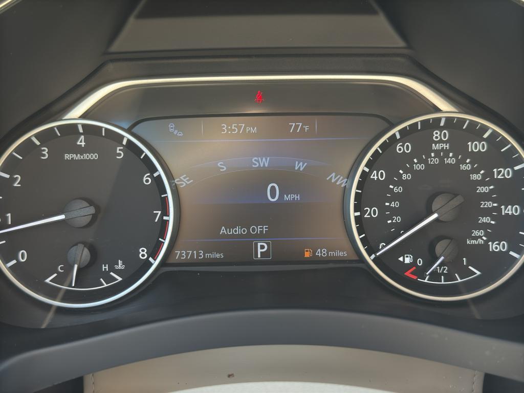 used 2018 Nissan Murano car, priced at $17,995