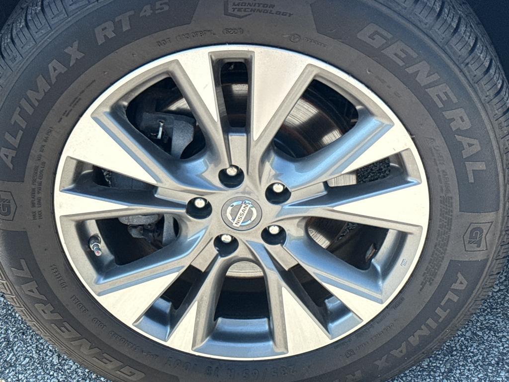 used 2018 Nissan Murano car, priced at $17,995