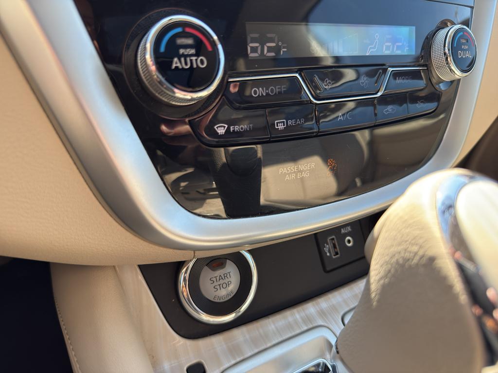 used 2018 Nissan Murano car, priced at $17,995