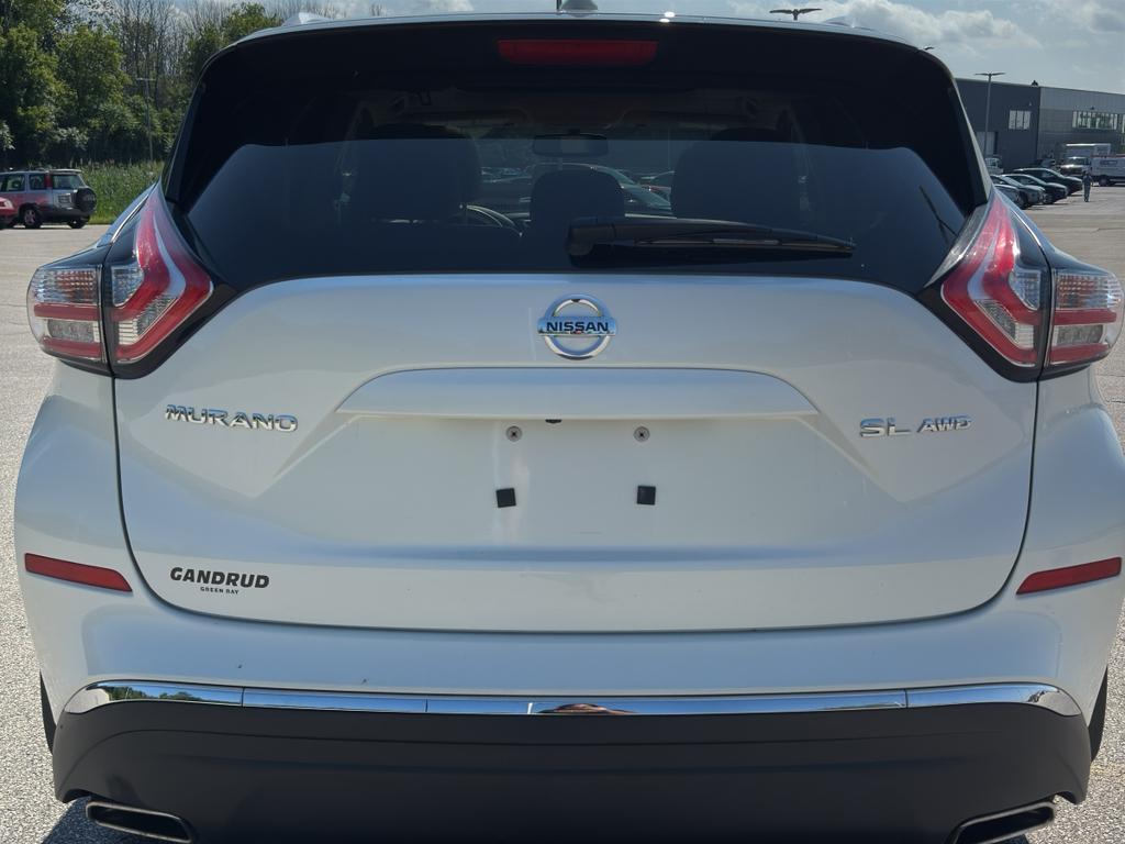 used 2018 Nissan Murano car, priced at $17,995
