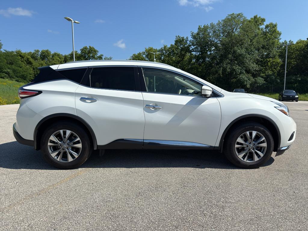 used 2018 Nissan Murano car, priced at $17,995