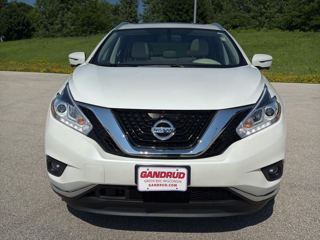 used 2018 Nissan Murano car, priced at $17,995