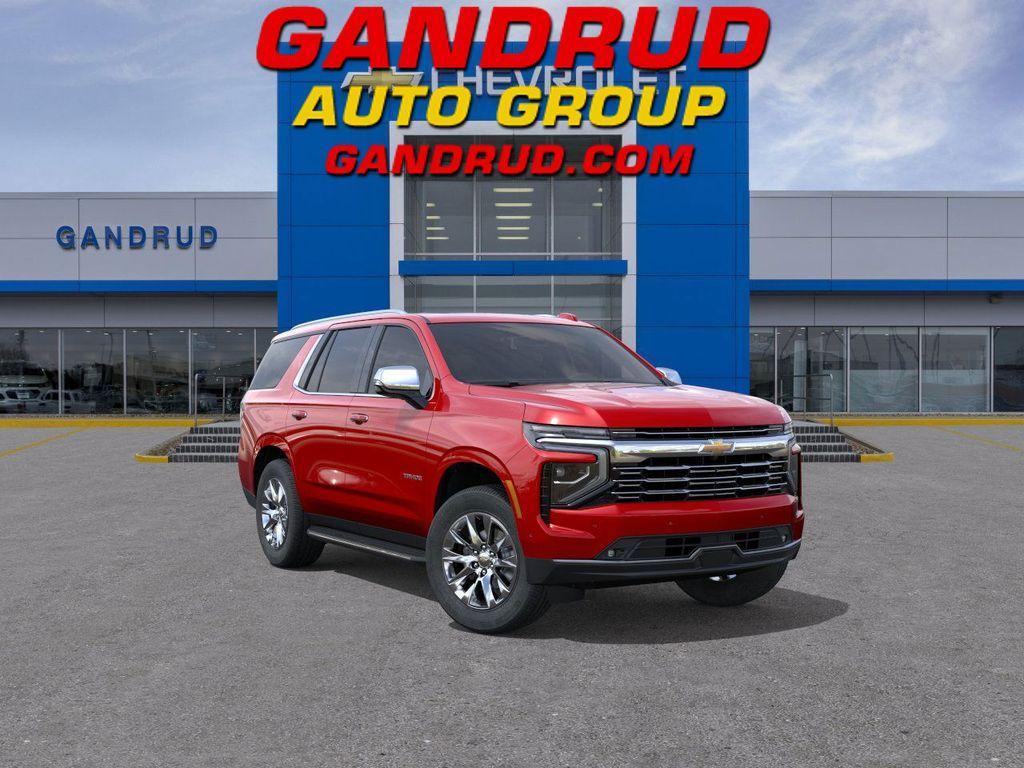 new 2025 Chevrolet Tahoe car, priced at $79,709
