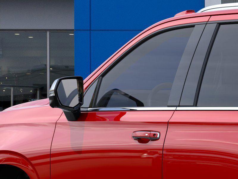 new 2025 Chevrolet Tahoe car, priced at $79,709