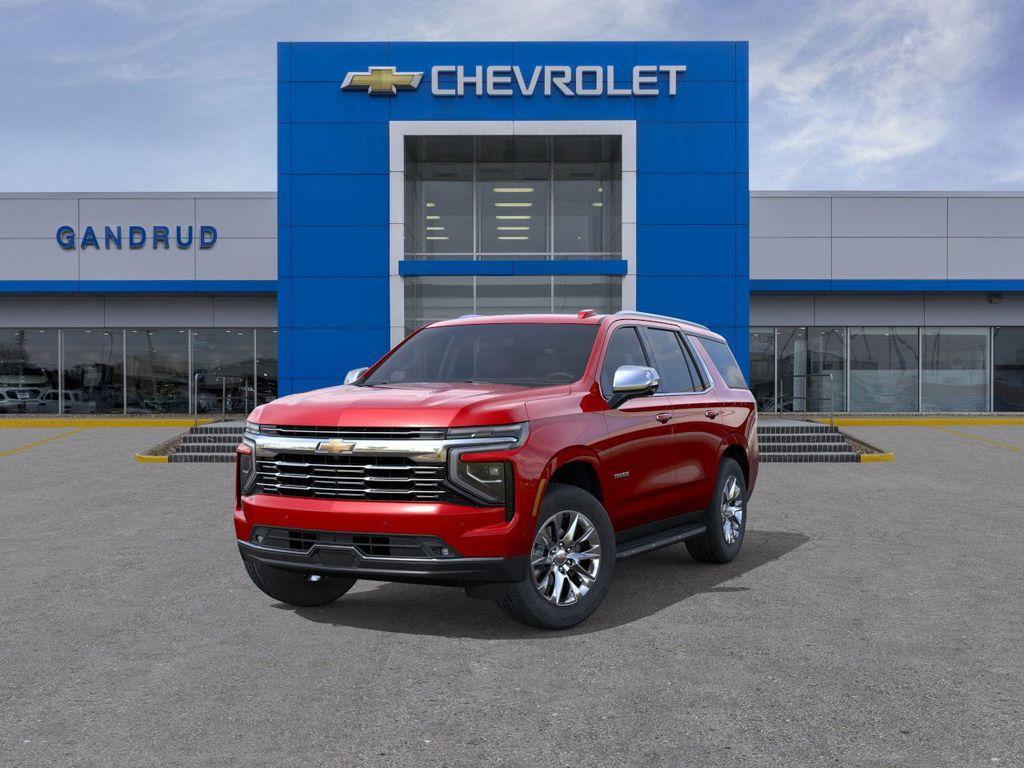 new 2025 Chevrolet Tahoe car, priced at $79,709