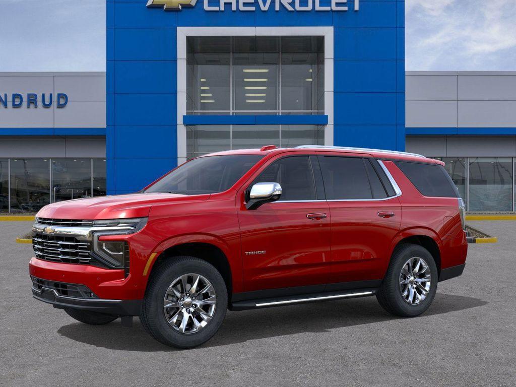 new 2025 Chevrolet Tahoe car, priced at $79,709