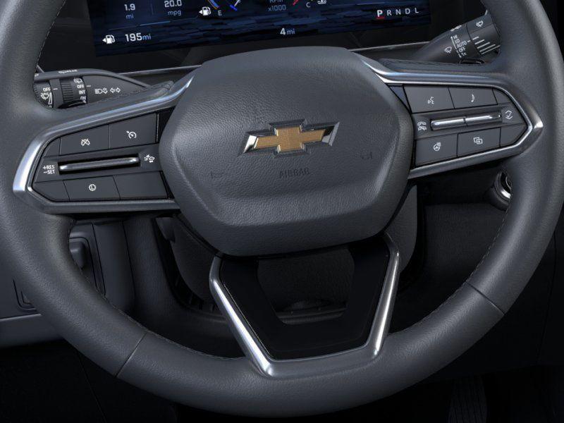 new 2025 Chevrolet Tahoe car, priced at $79,709