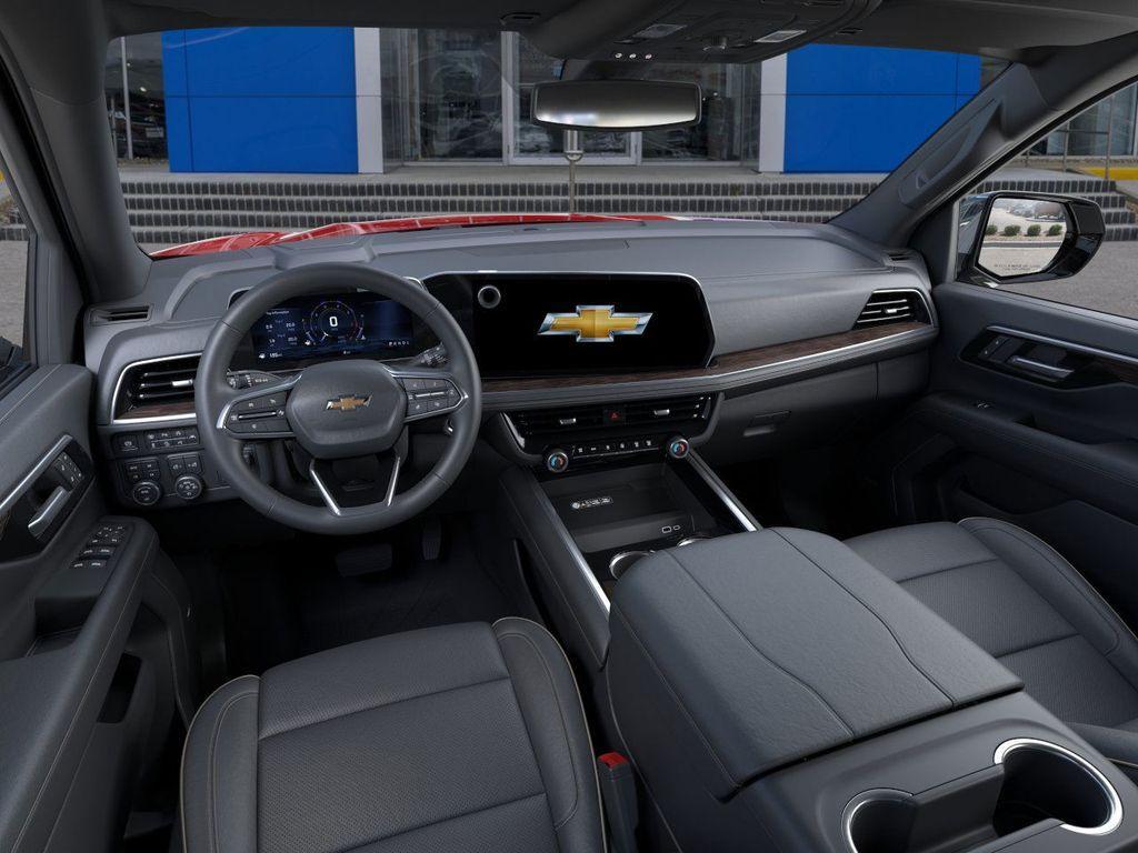 new 2025 Chevrolet Tahoe car, priced at $79,709