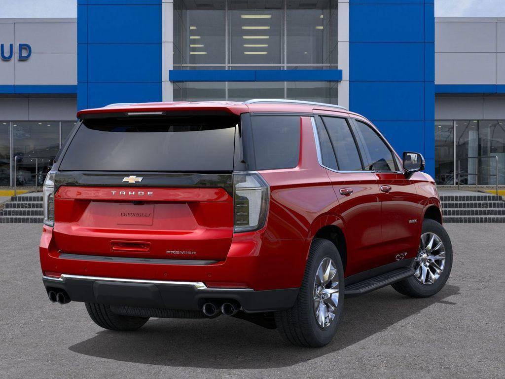new 2025 Chevrolet Tahoe car, priced at $79,709