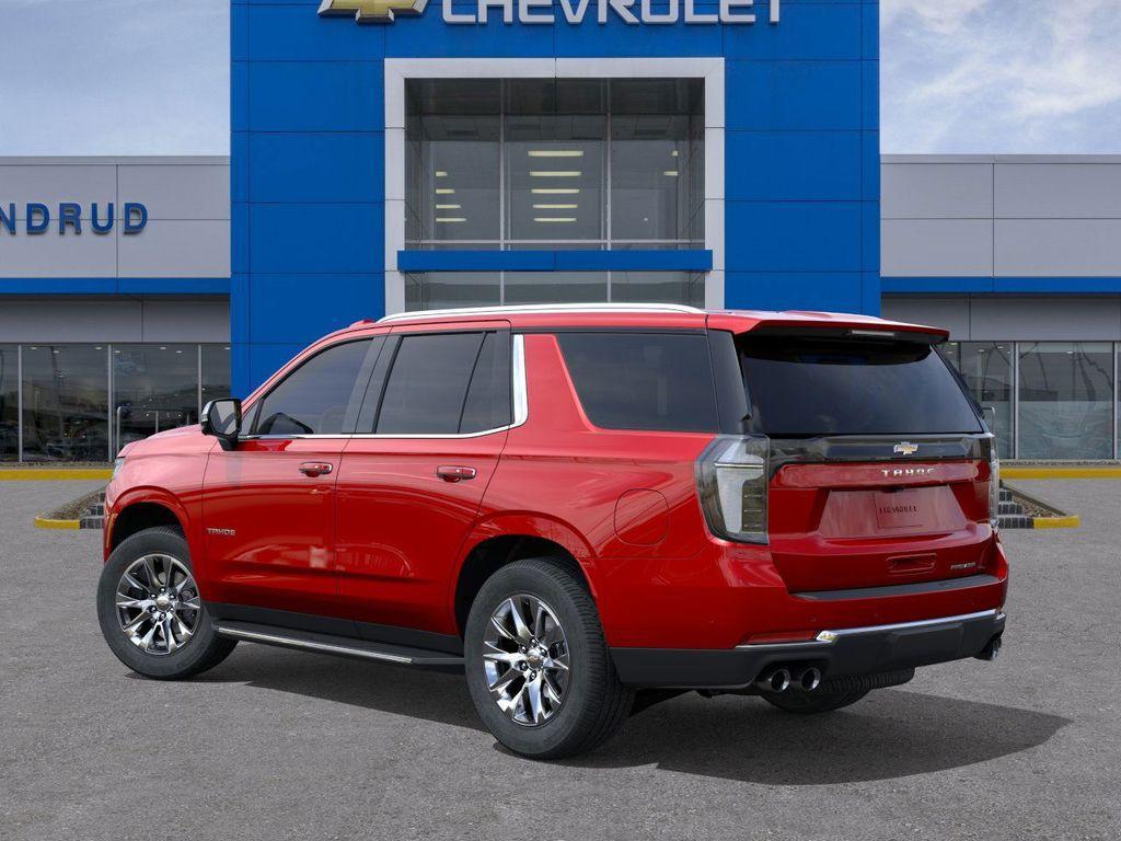 new 2025 Chevrolet Tahoe car, priced at $79,709