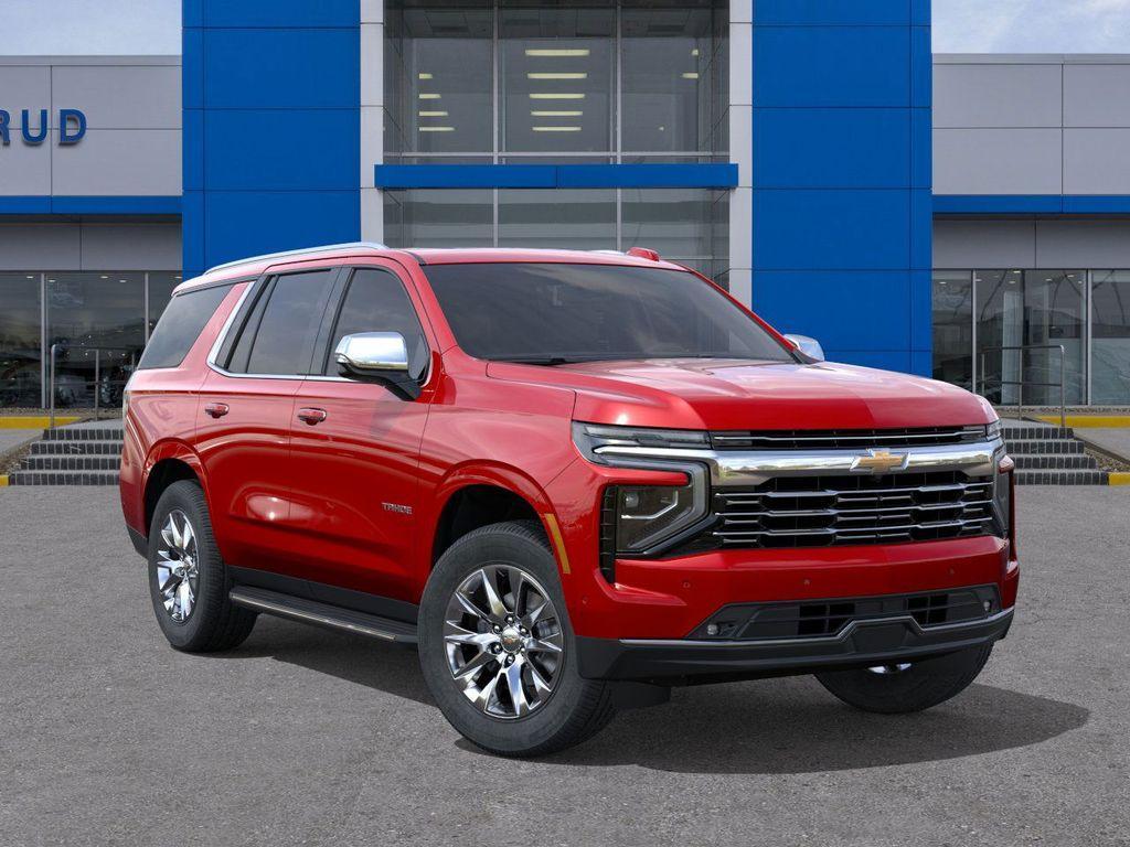 new 2025 Chevrolet Tahoe car, priced at $79,709