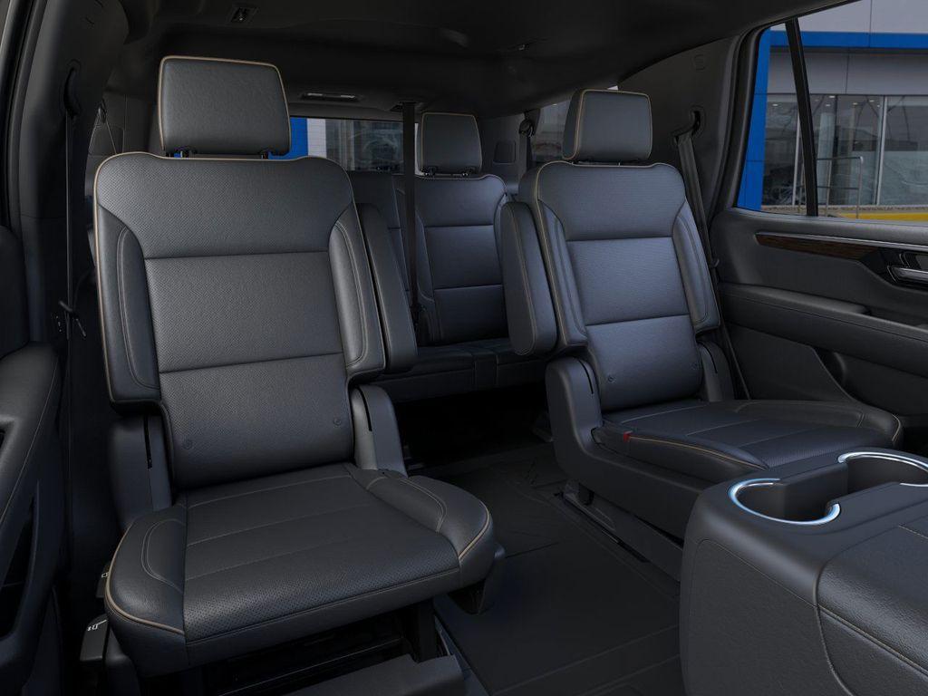 new 2025 Chevrolet Tahoe car, priced at $79,709