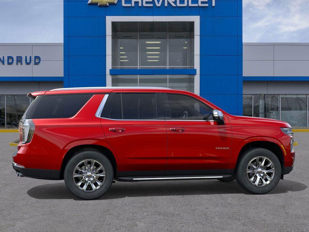 new 2025 Chevrolet Tahoe car, priced at $79,709