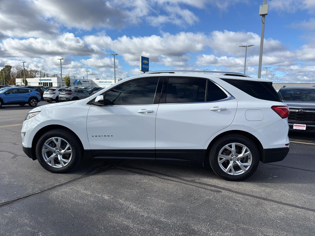 used 2018 Chevrolet Equinox car, priced at $15,395
