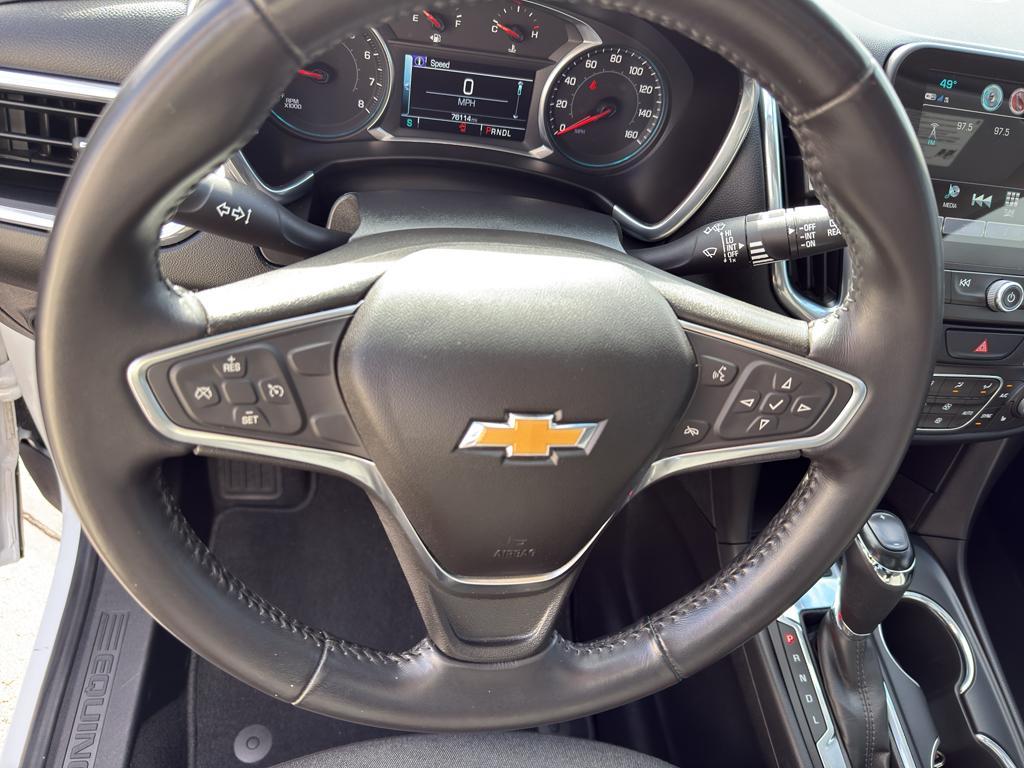 used 2018 Chevrolet Equinox car, priced at $15,395