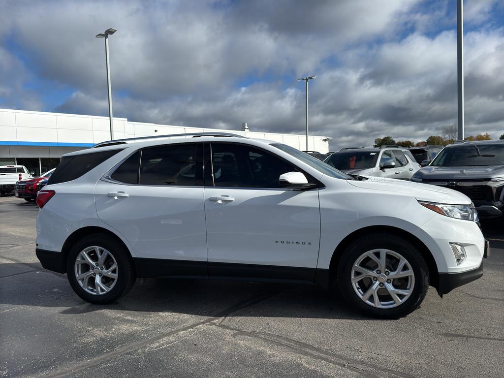 used 2018 Chevrolet Equinox car, priced at $15,395