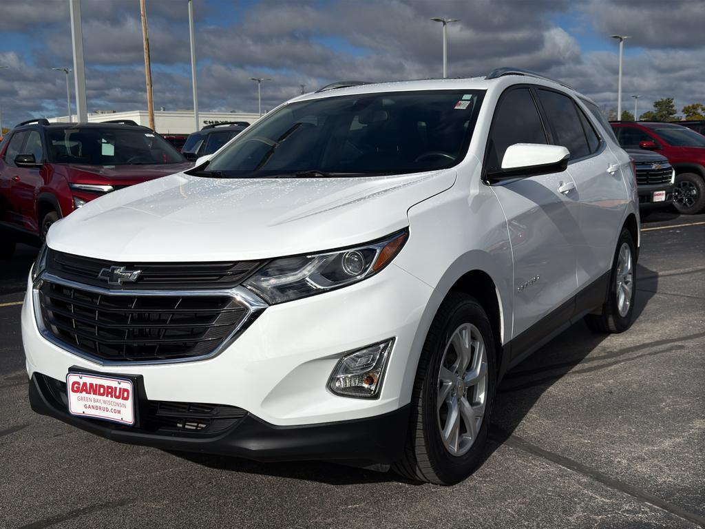 used 2018 Chevrolet Equinox car, priced at $15,395