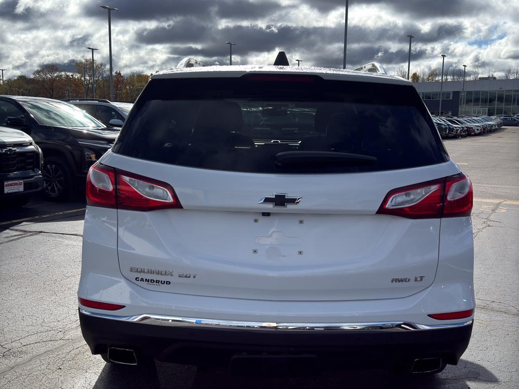 used 2018 Chevrolet Equinox car, priced at $15,395