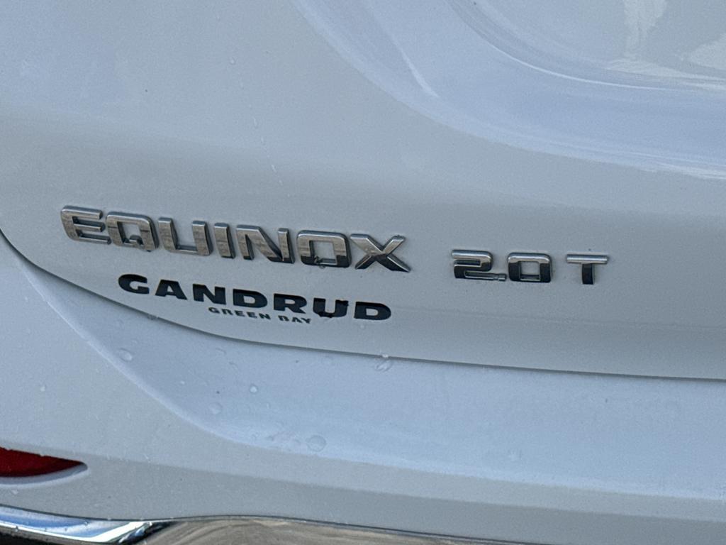 used 2018 Chevrolet Equinox car, priced at $15,395