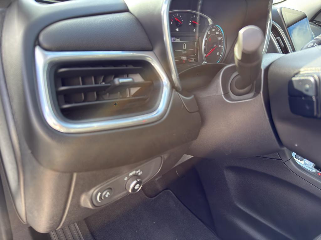 used 2018 Chevrolet Equinox car, priced at $15,395