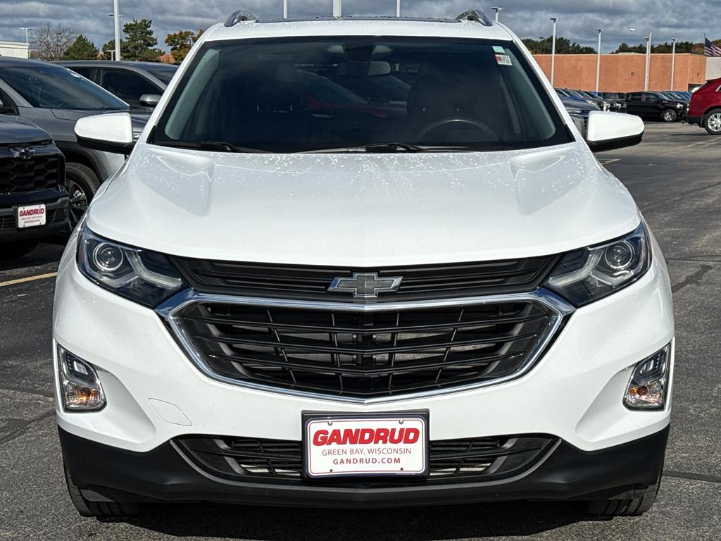 used 2018 Chevrolet Equinox car, priced at $15,395