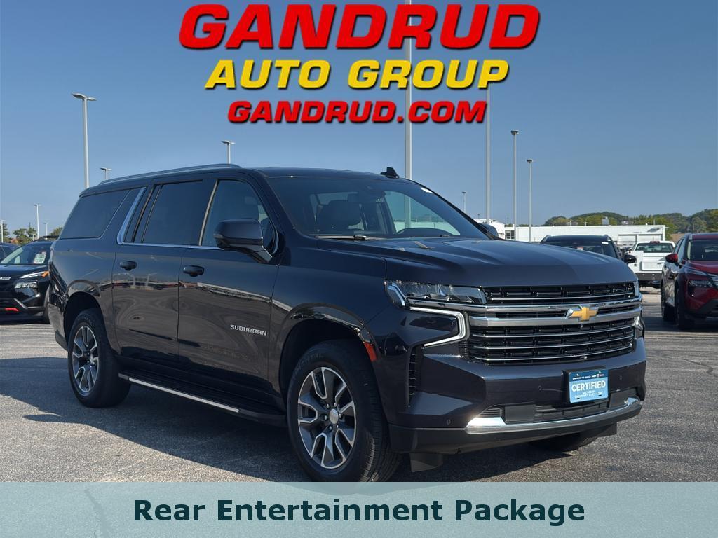 used 2023 Chevrolet Suburban car, priced at $63,790