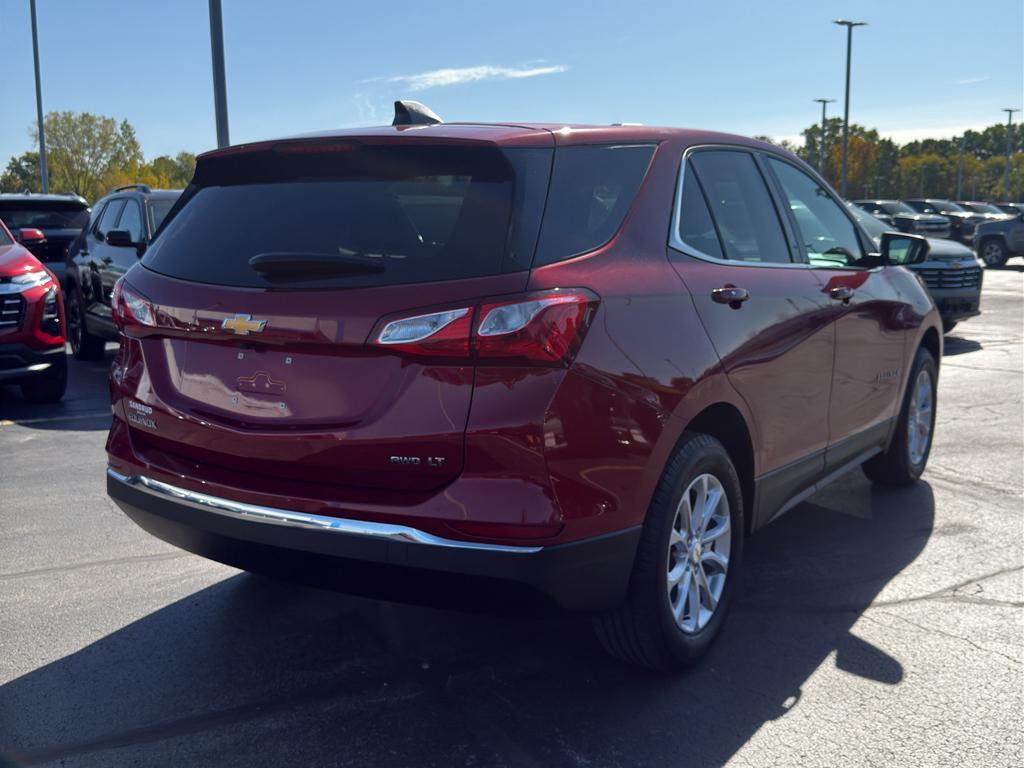 used 2019 Chevrolet Equinox car, priced at $15,995