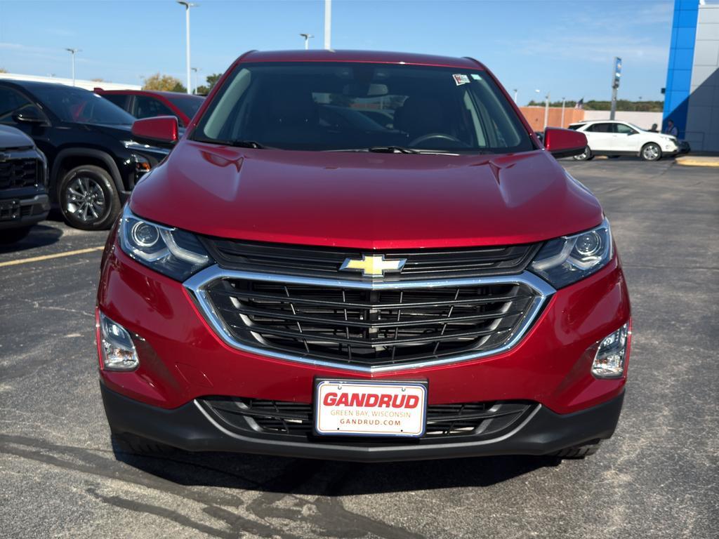 used 2019 Chevrolet Equinox car, priced at $15,995