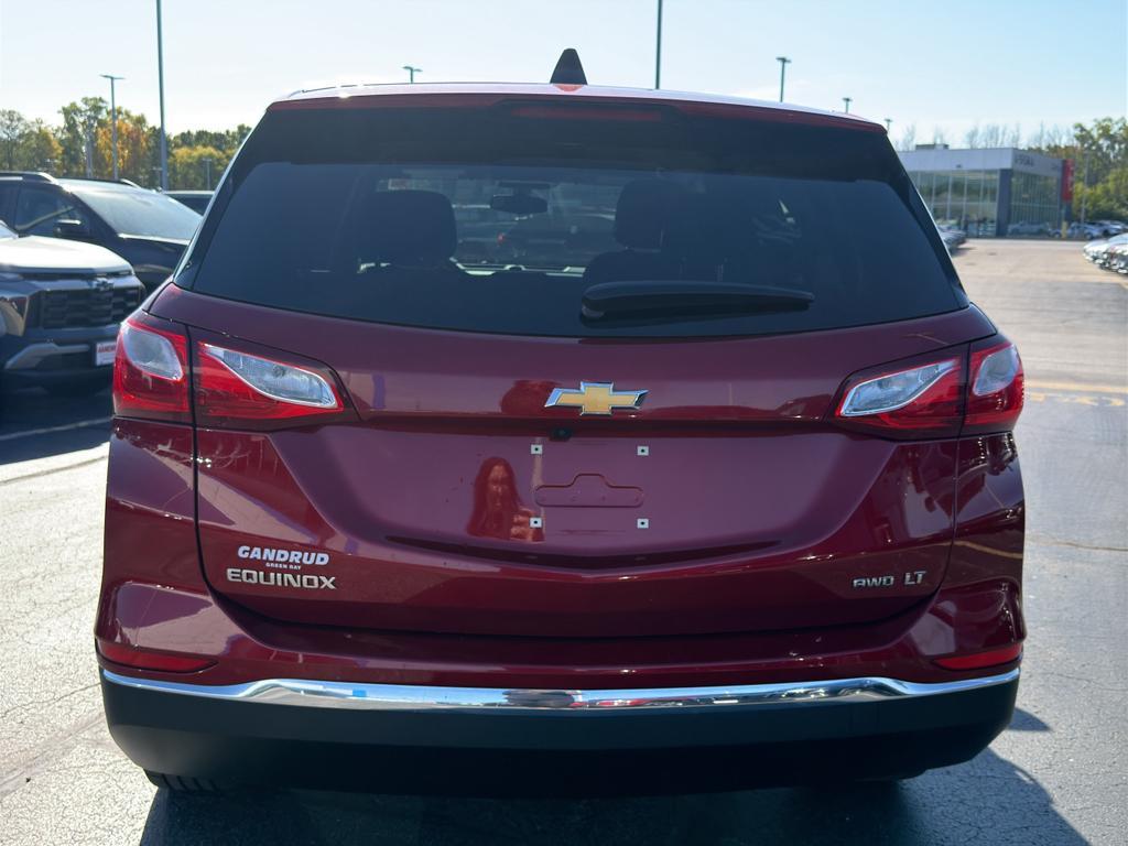 used 2019 Chevrolet Equinox car, priced at $15,995