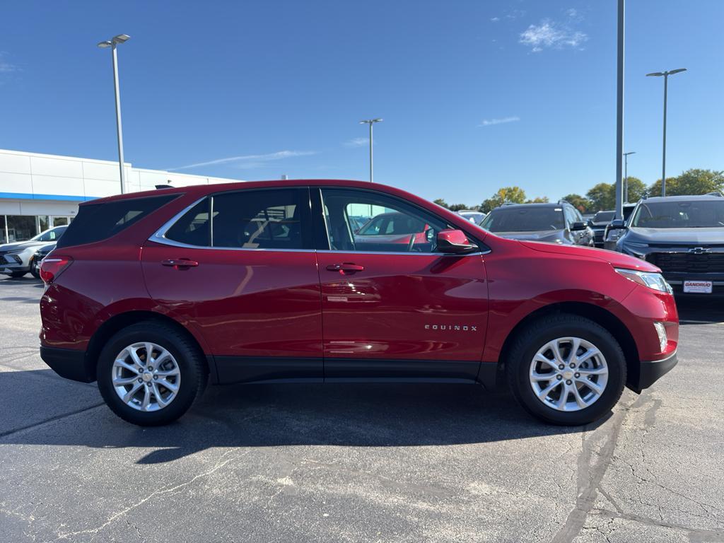 used 2019 Chevrolet Equinox car, priced at $15,995