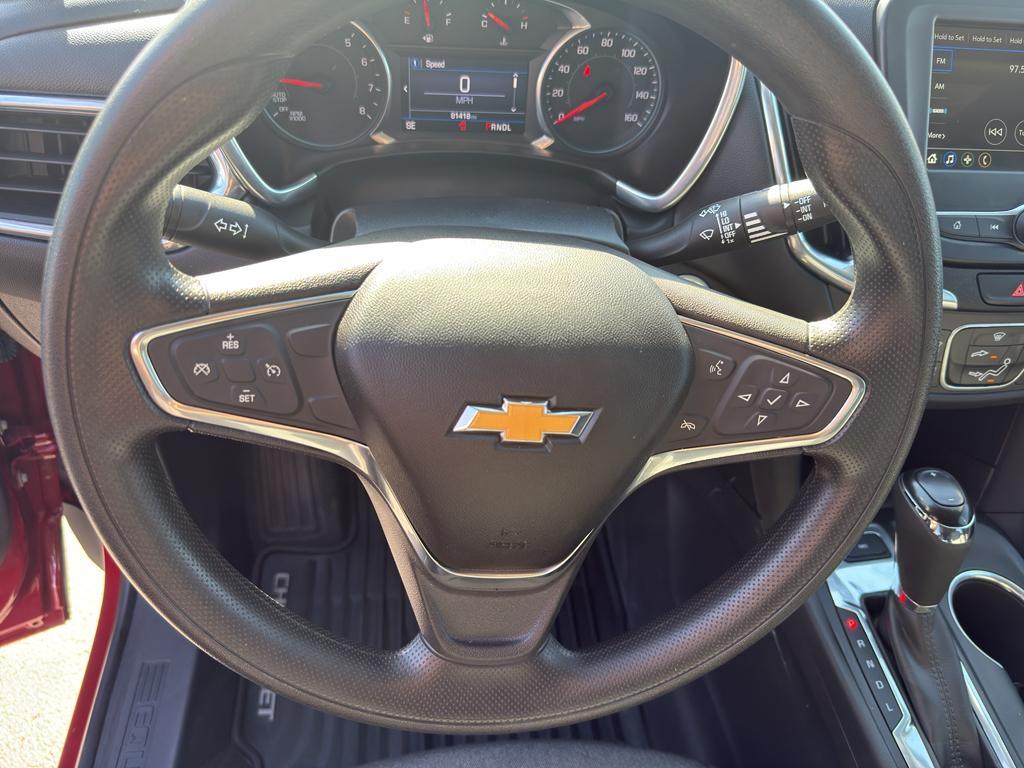 used 2019 Chevrolet Equinox car, priced at $15,995