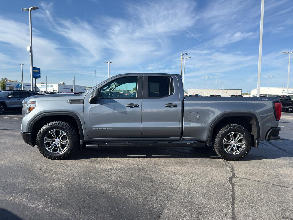 used 2019 GMC Sierra 1500 car, priced at $32,995
