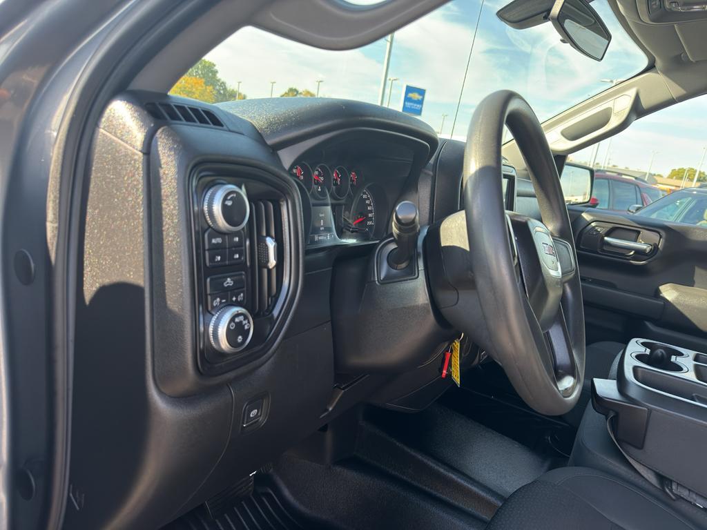 used 2019 GMC Sierra 1500 car, priced at $32,995