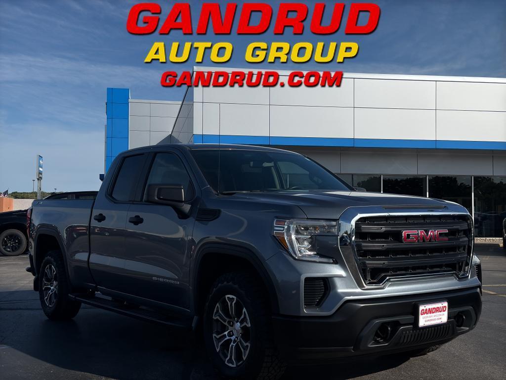 used 2019 GMC Sierra 1500 car, priced at $32,995