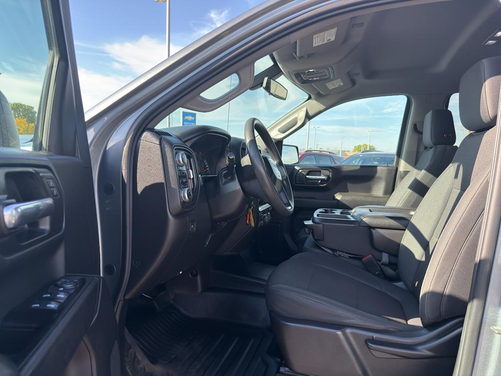 used 2019 GMC Sierra 1500 car, priced at $32,995