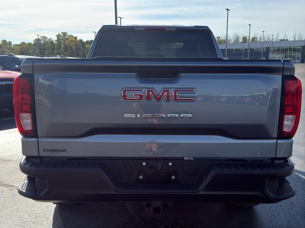used 2019 GMC Sierra 1500 car, priced at $32,995