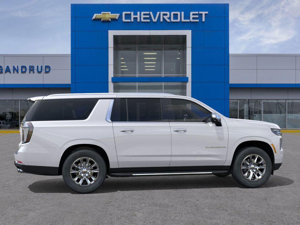 new 2025 Chevrolet Suburban car, priced at $82,880