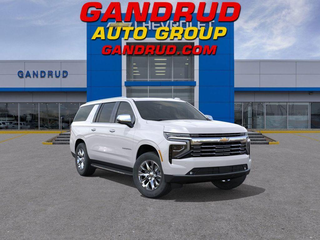 new 2025 Chevrolet Suburban car, priced at $82,880