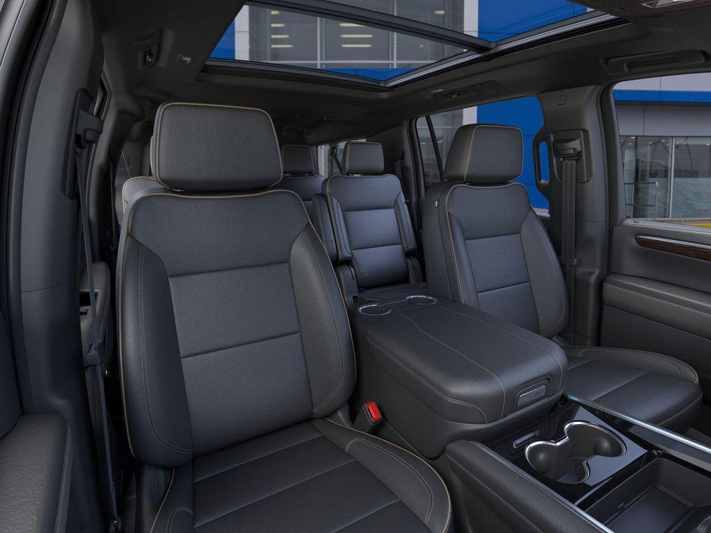 new 2025 Chevrolet Suburban car, priced at $82,880