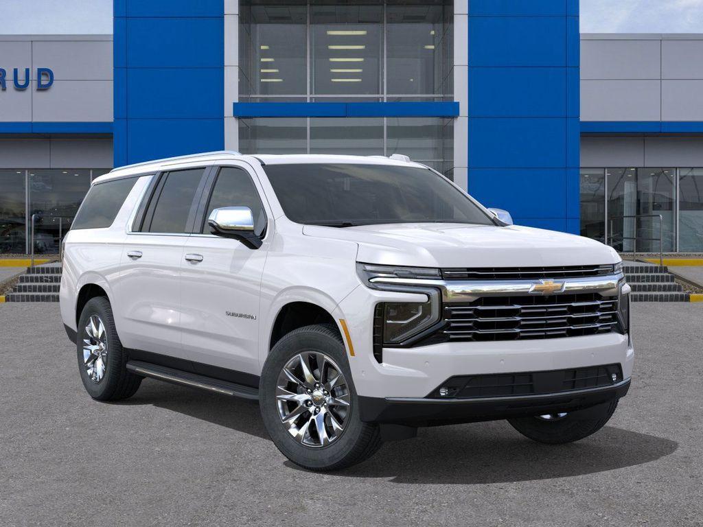 new 2025 Chevrolet Suburban car, priced at $82,880