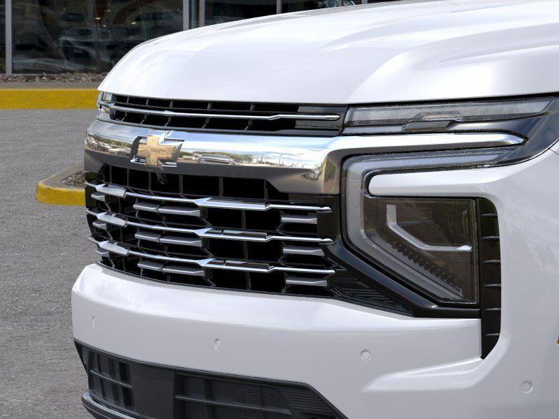 new 2025 Chevrolet Suburban car, priced at $82,880