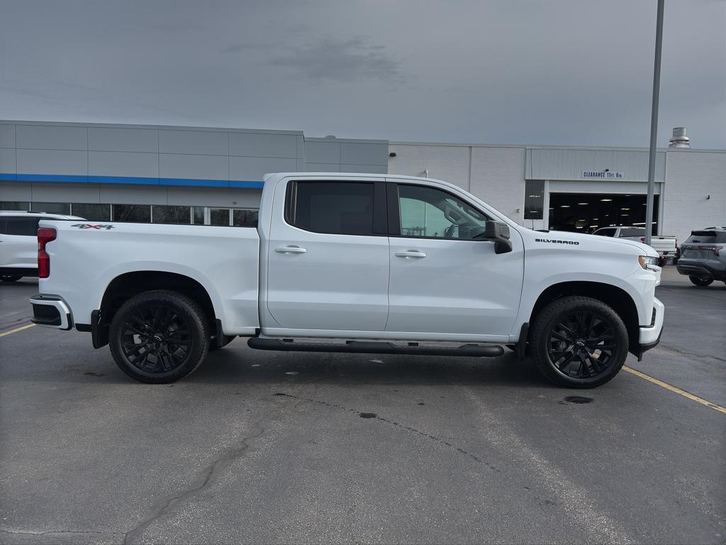 used 2022 Chevrolet Silverado 1500 Limited car, priced at $42,999