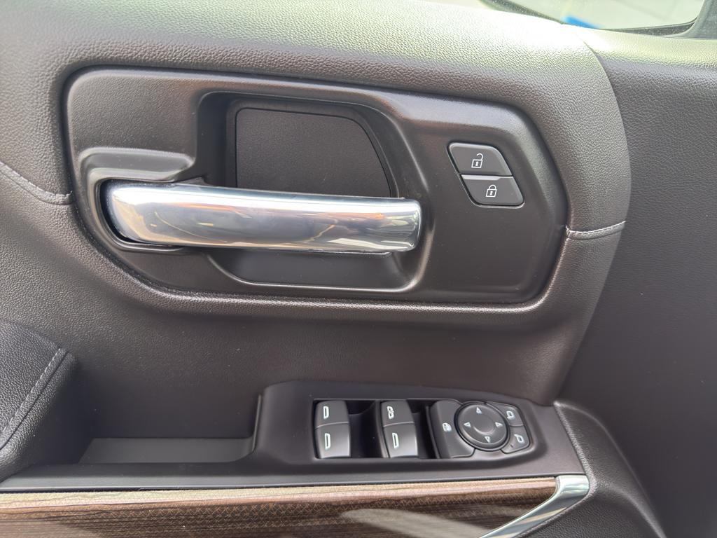 used 2022 Chevrolet Silverado 1500 Limited car, priced at $42,999