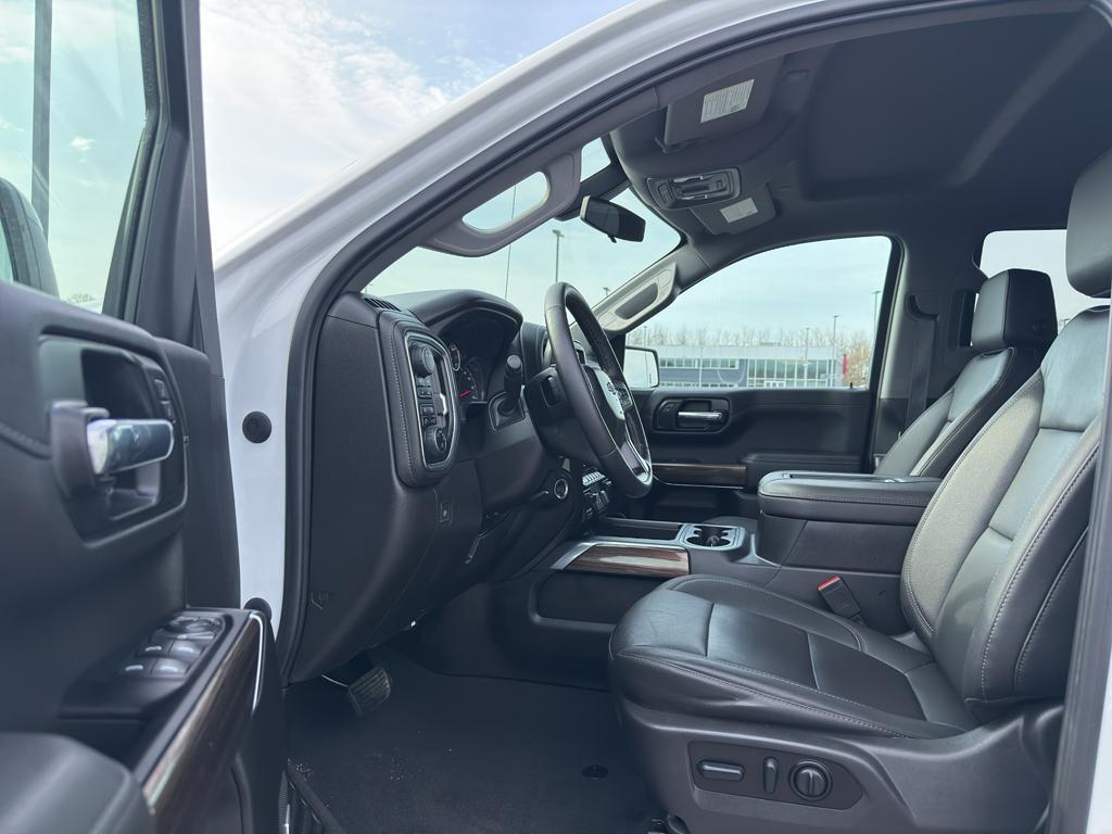 used 2022 Chevrolet Silverado 1500 Limited car, priced at $42,999