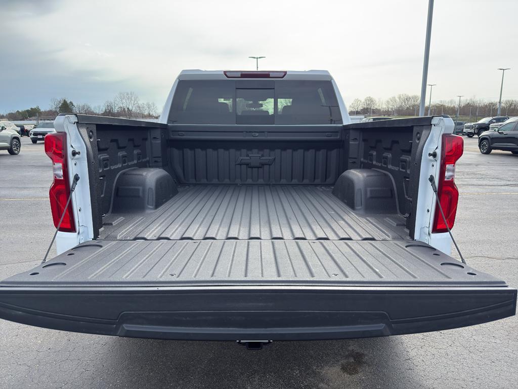 used 2022 Chevrolet Silverado 1500 Limited car, priced at $42,999