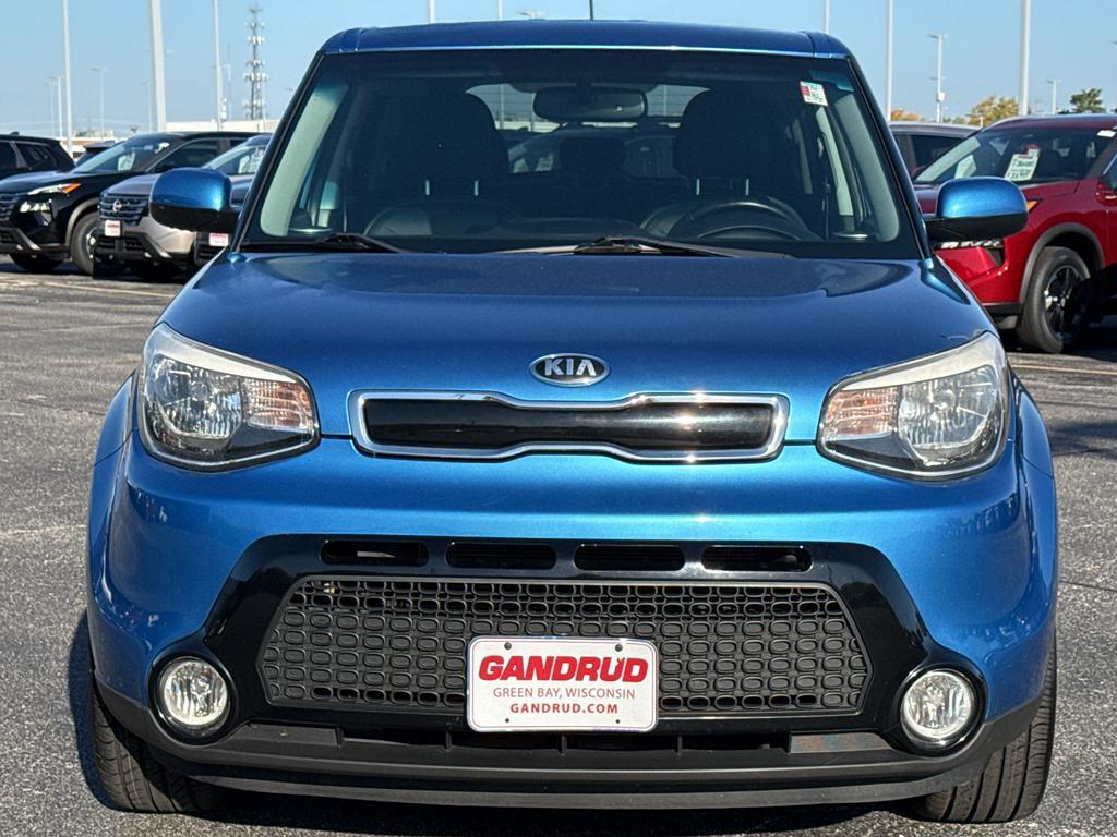 used 2016 Kia Soul car, priced at $8,486