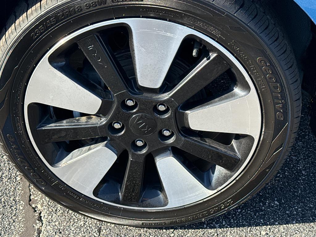 used 2016 Kia Soul car, priced at $8,486