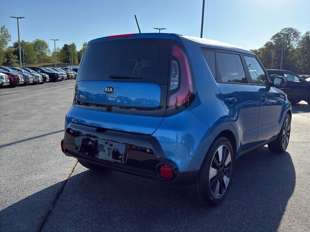 used 2016 Kia Soul car, priced at $8,486