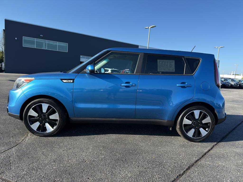 used 2016 Kia Soul car, priced at $8,486